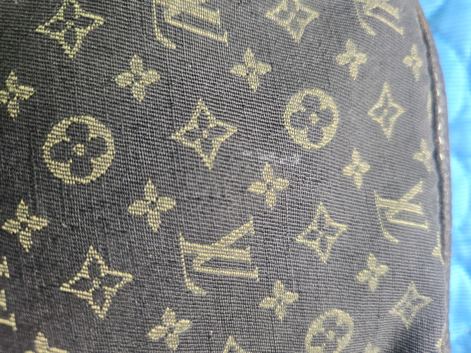 Louis Vuitton Edeme Hobo