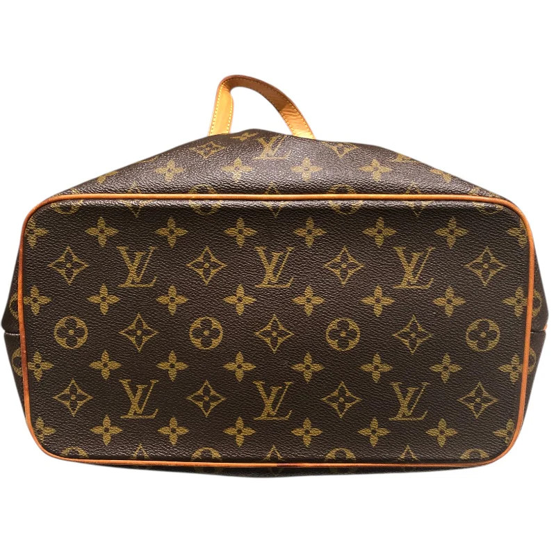 LOUIS VUITTON Palermo PVC Shoulder Bag M40145 #OKB3964