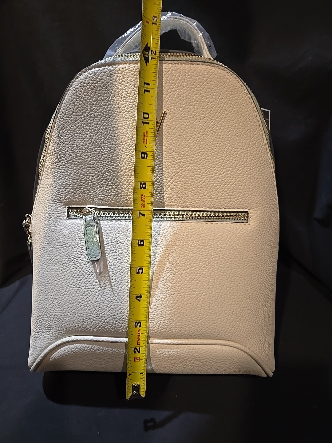 Vanessa Williams Mini Backpack w/Matching Wallet & Cosmetic Case – NEW WITH TAGS