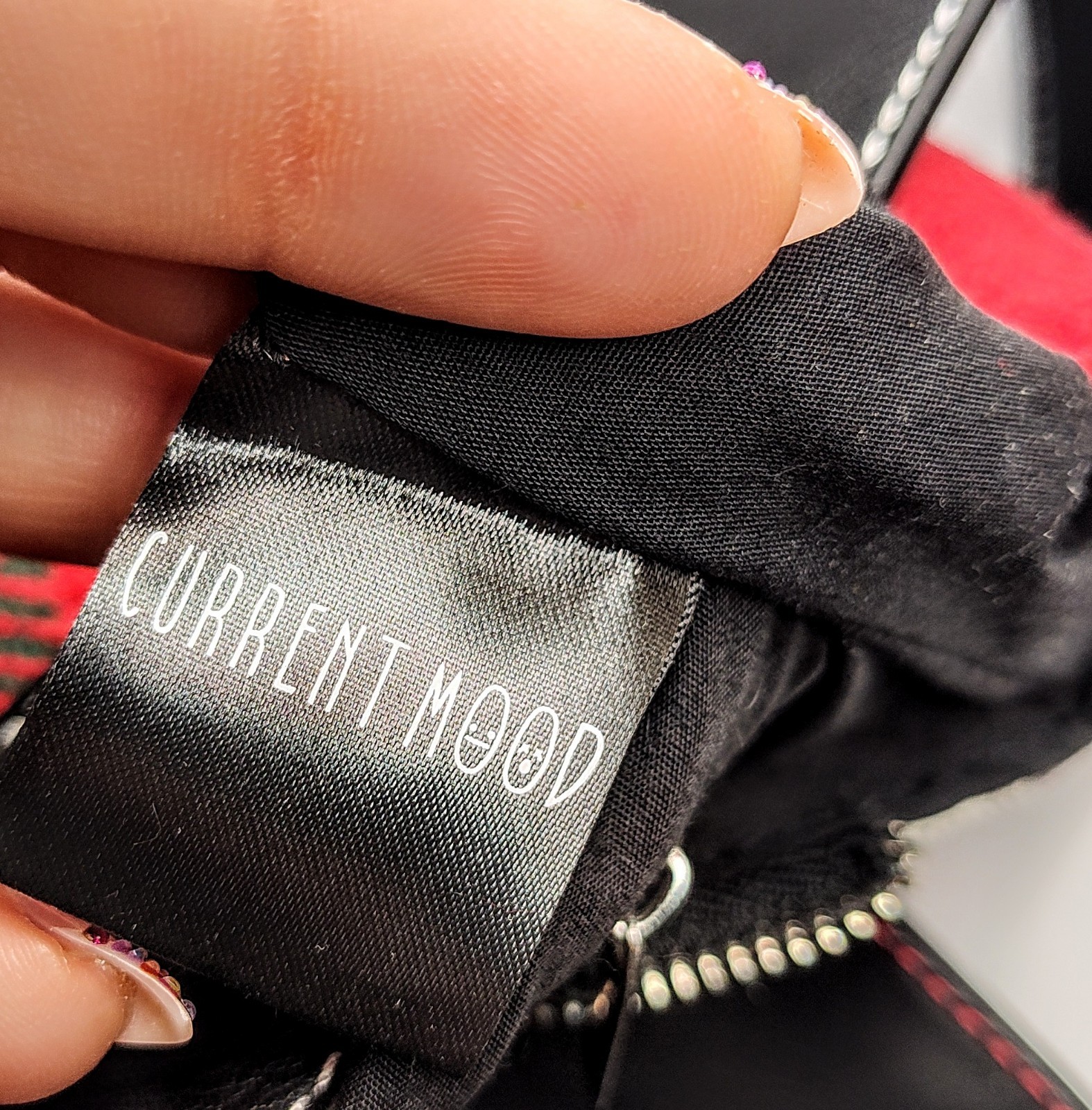 Punk Collage Shoulder Bag Dolls Kill Purse Grunge Brand New Un-opened Handbag