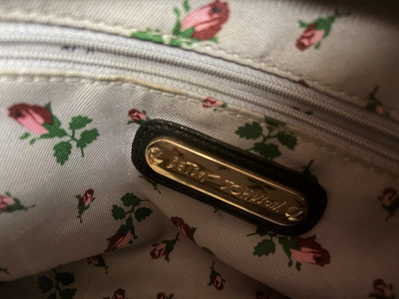 Large Women’s Purse Betsy Johnson