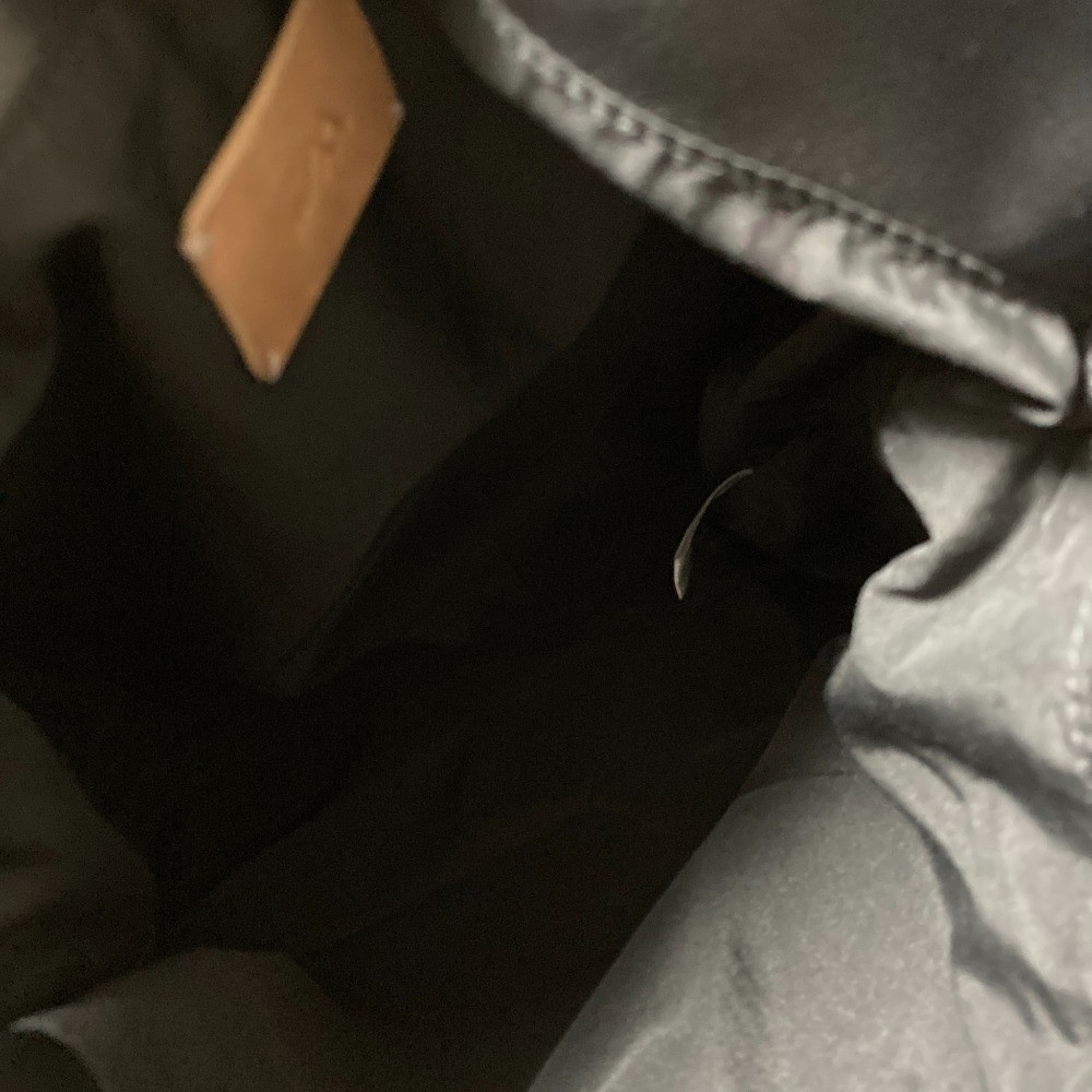 THE M Michie Cactus Vegan Leather Tote Bag, Black Women USED