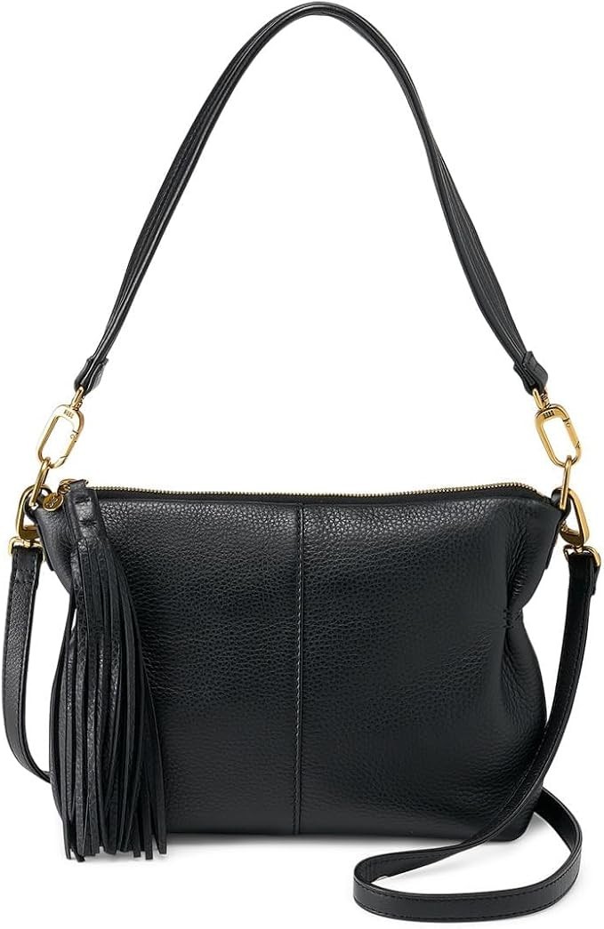 Hobo Kori Collection Women’s Crossbody Shoulder Bag Black (NEW)