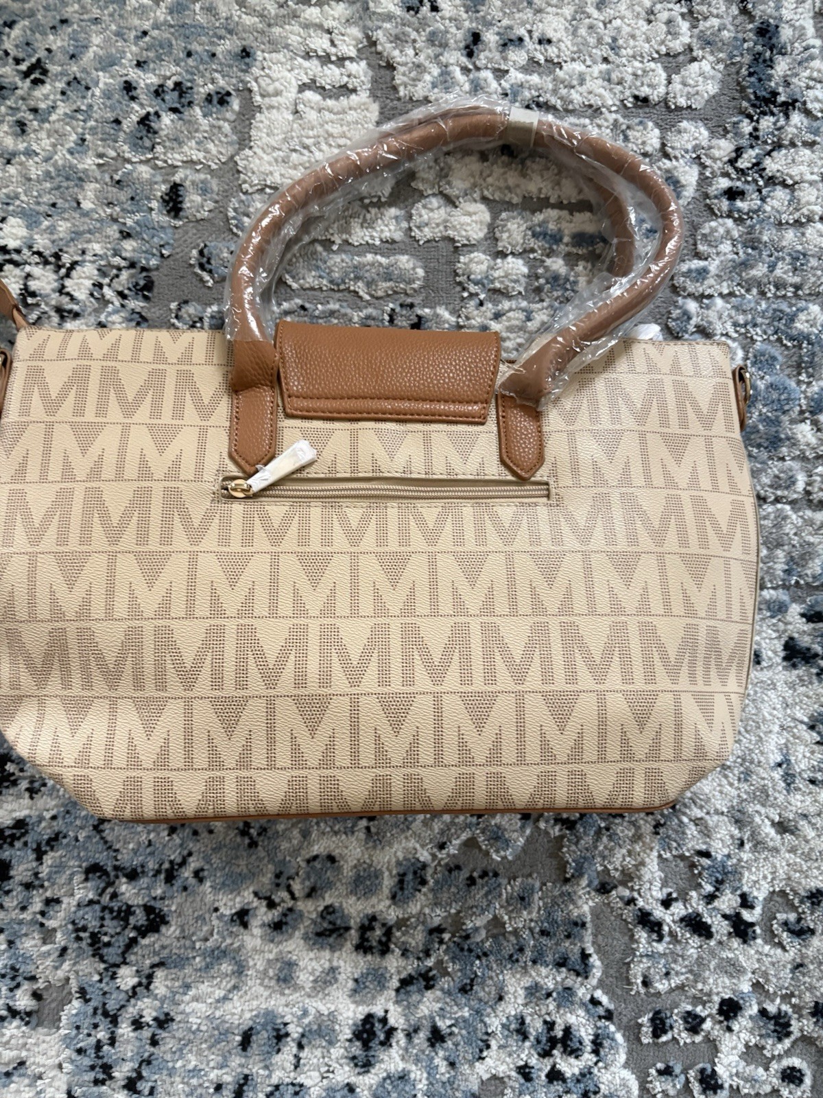 MKF Women’s Marimar Signature Tote Bag