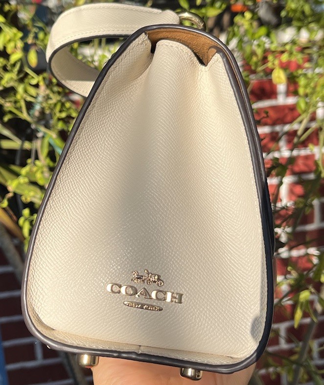 Coach Tilly Satchel