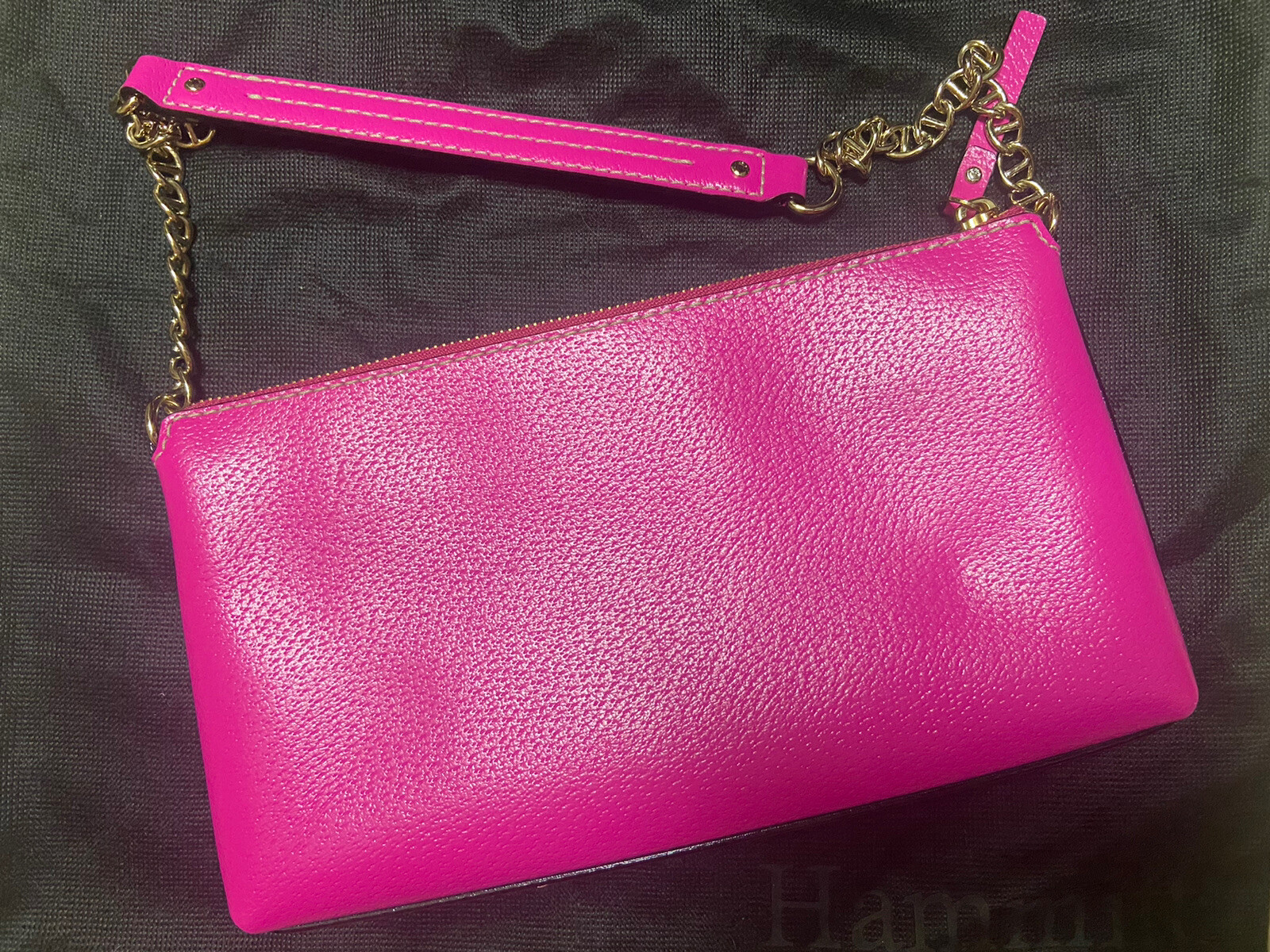 BNWOT Kate Spade Byrd Wellesley Pink Leather Shoulder Bag