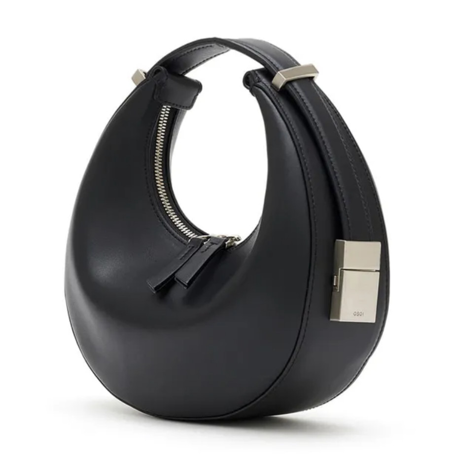 OSOI Toni Mini Bag 100% Authentic Dust Bag Included [BLACK]