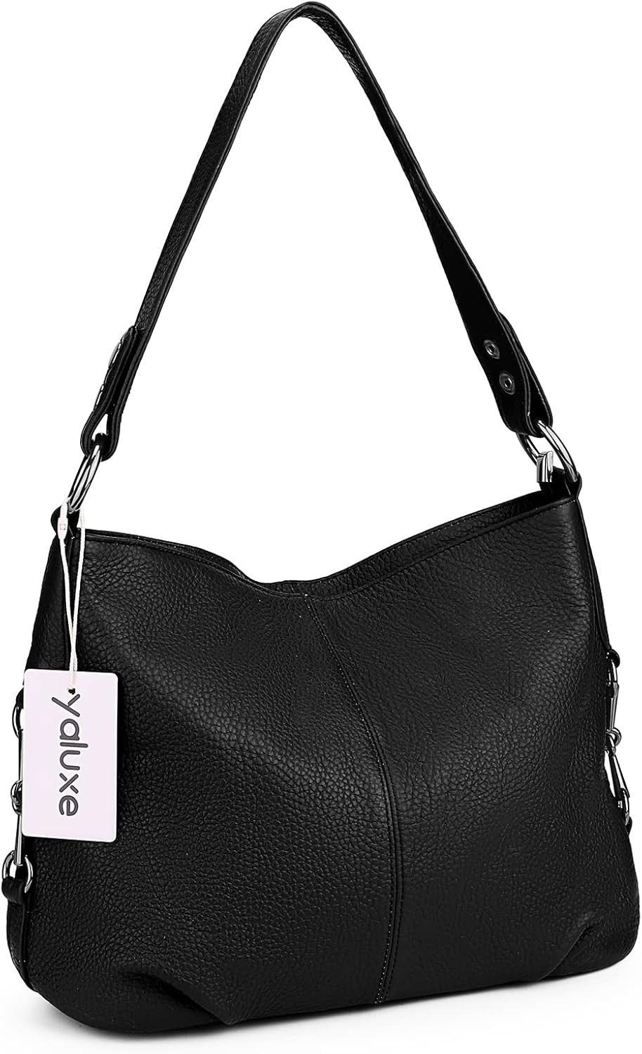 Chic Genuine Leather Hobo Bags & Crossbody Purses for Women