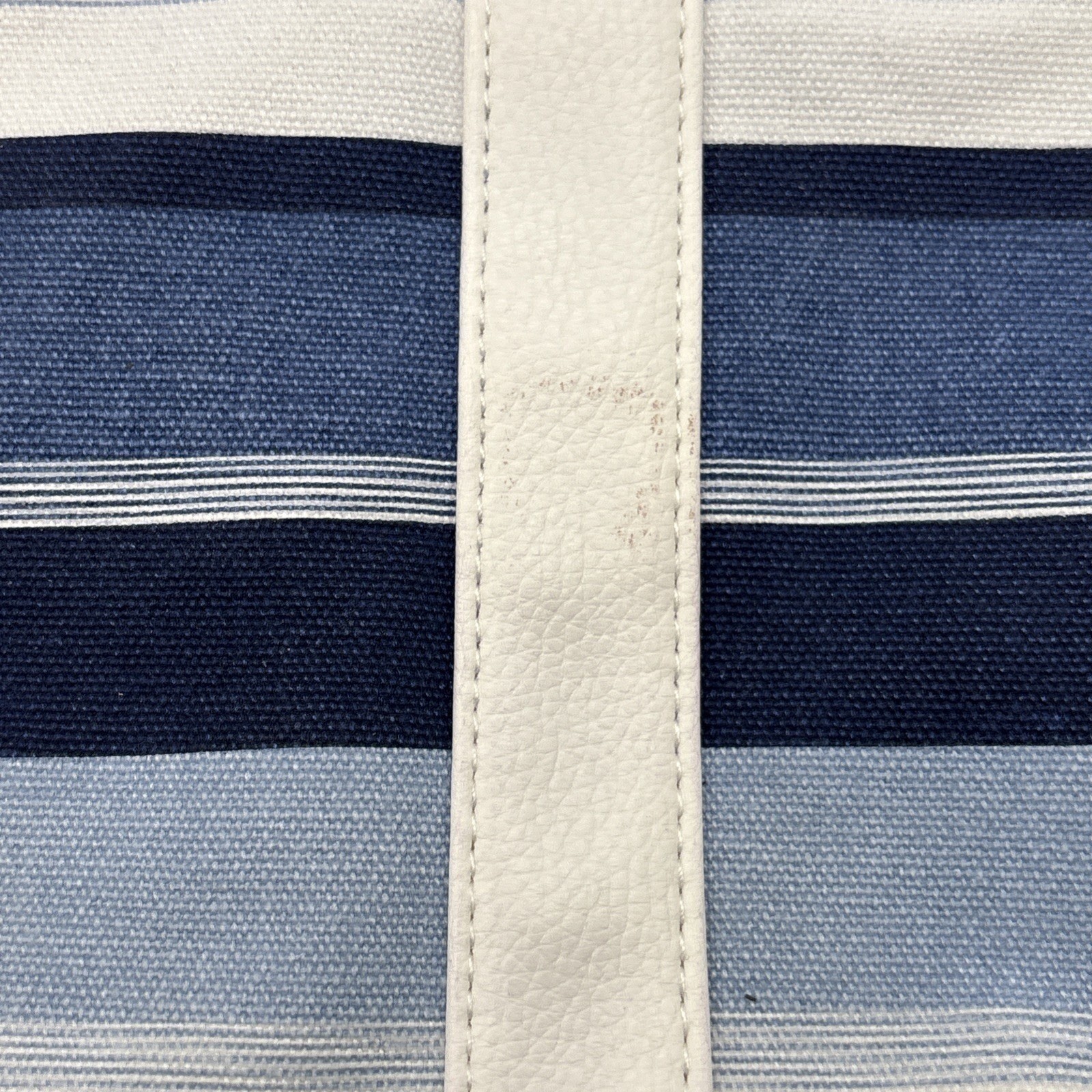 Croft & Barrow Essentials Handbag Purse Tote Striped New *READ*