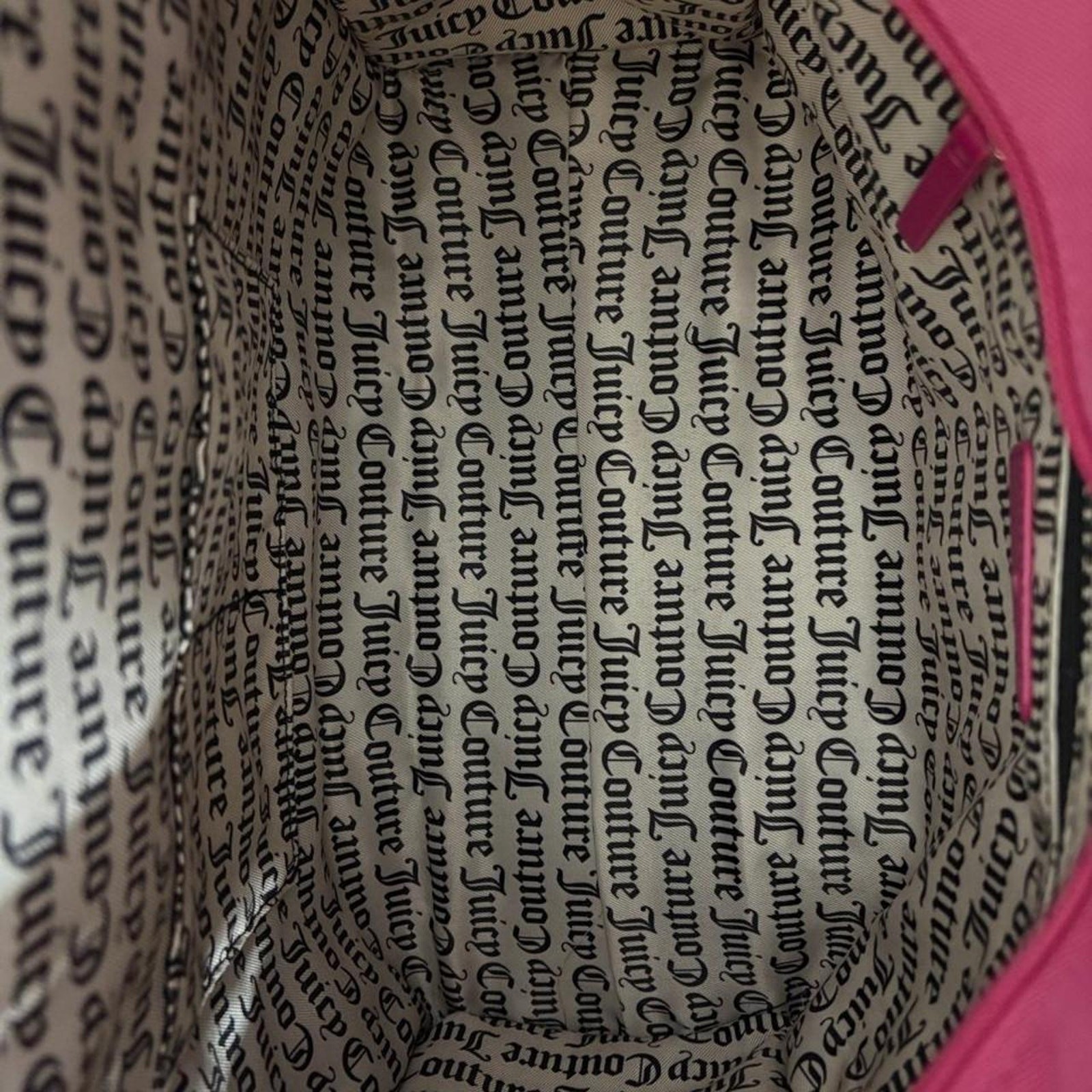 Juicy Couture NWT Prep School Tote Bag