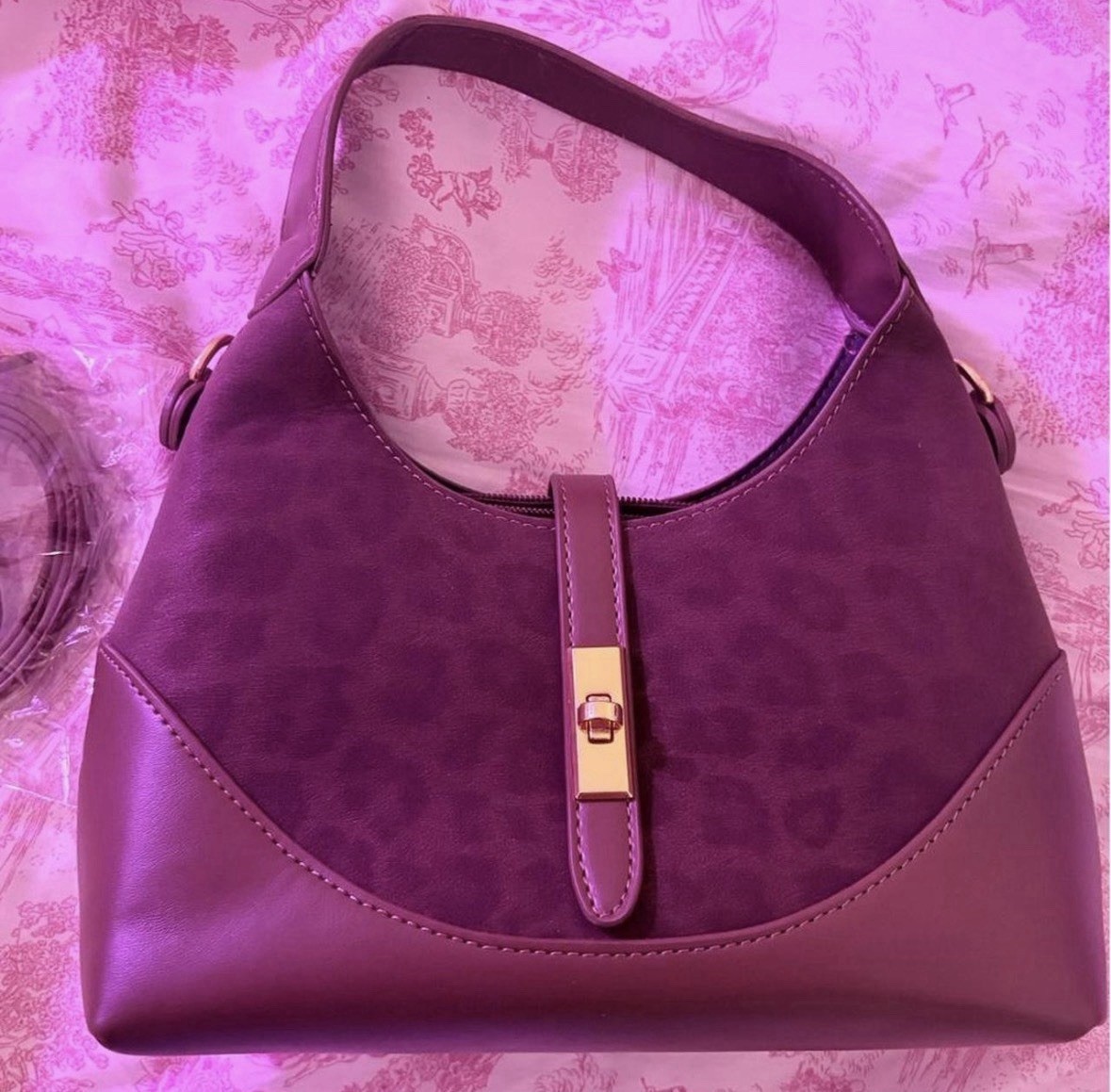 Hobbo Bag Leopard