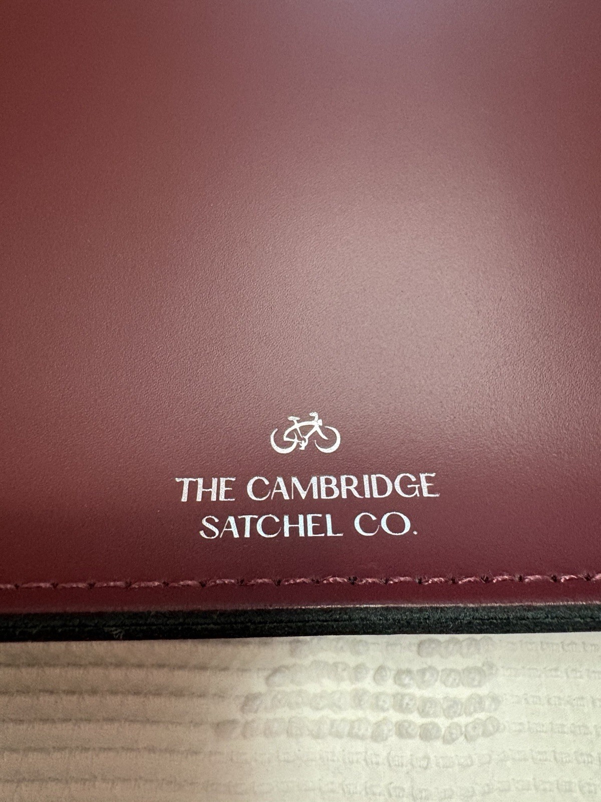 The Cambridge Satchel Company Leather Satchel w/Detachable Shoulder Strap, EUC