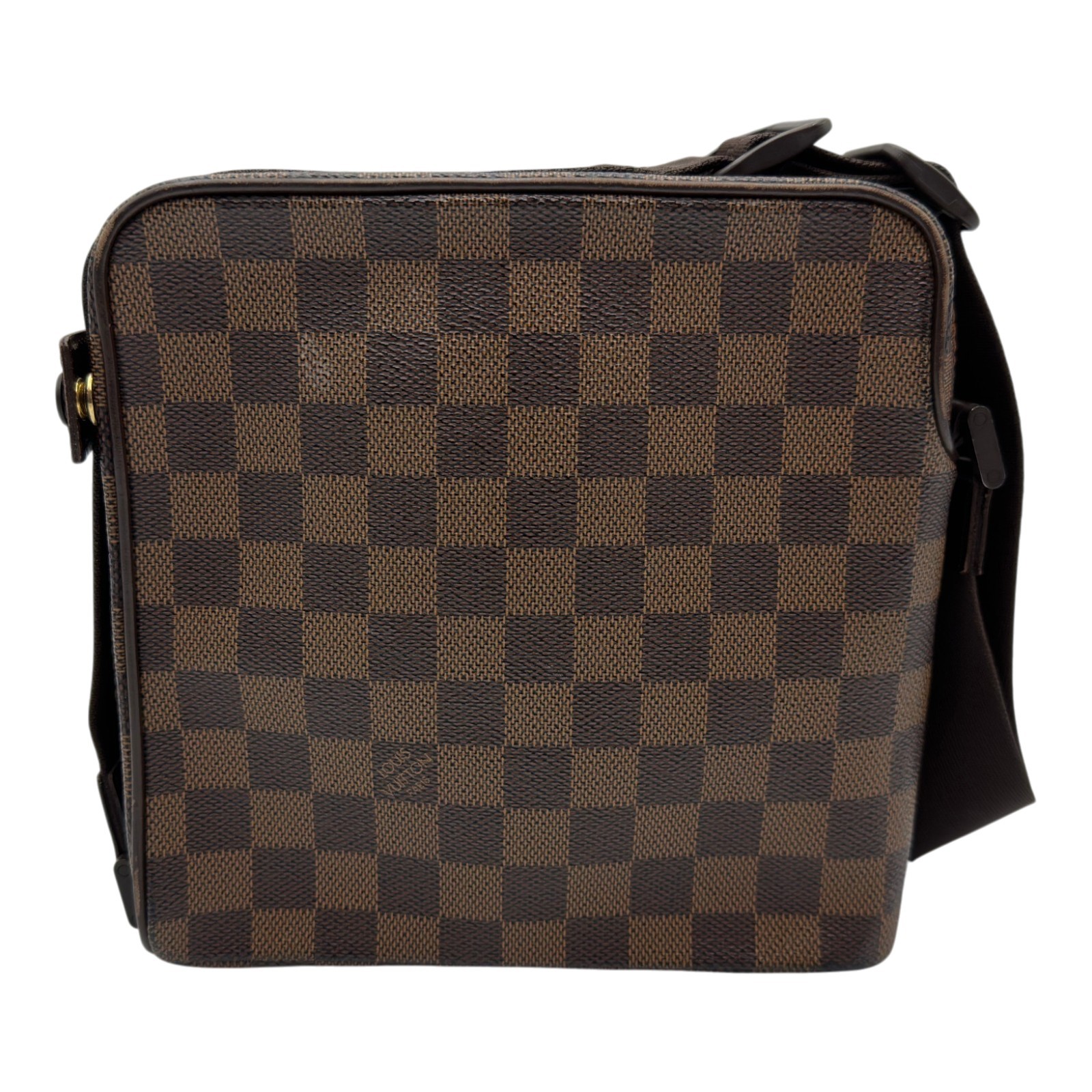 LOUIS VUITTON Olaf PM N41442 Shoulder Bag Japan ookura
