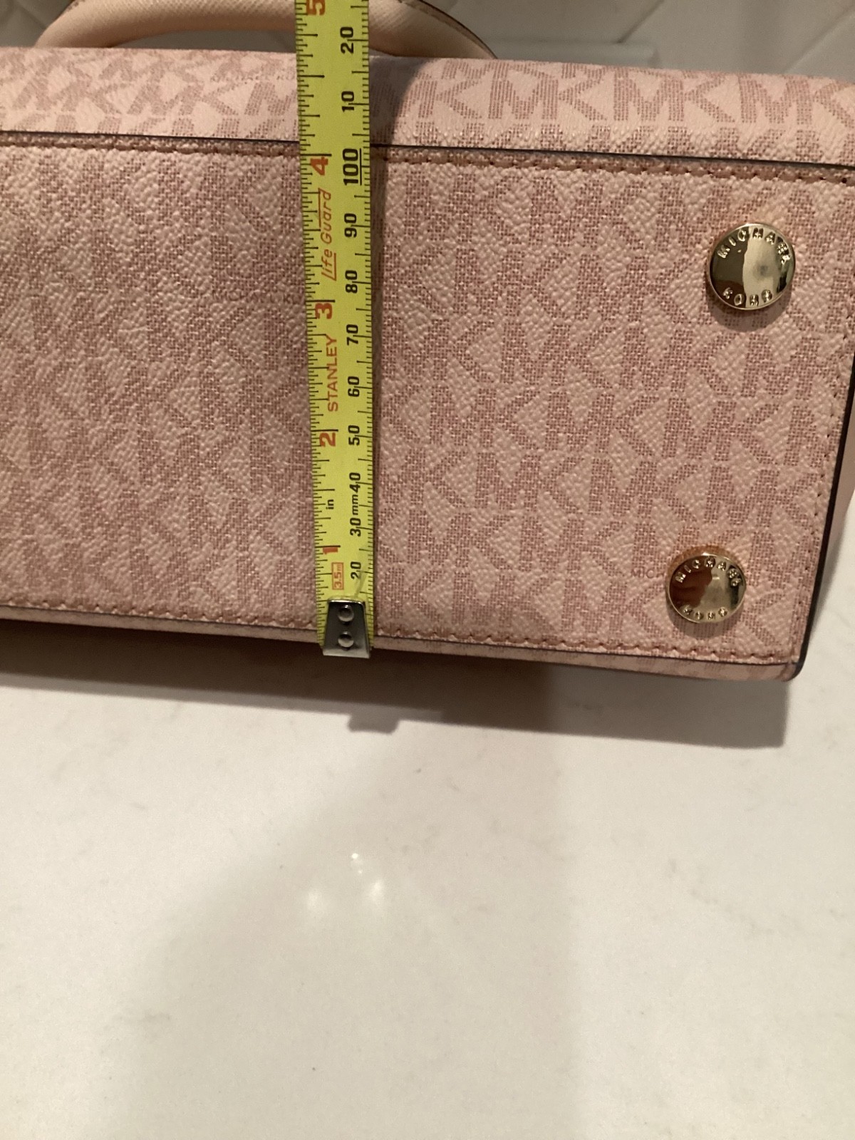 nwt Michael, Kors, Selma, medium bag MK $398
