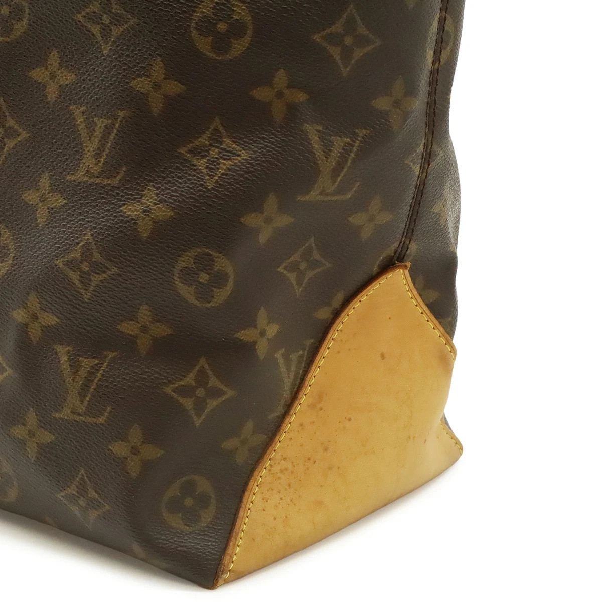 LOUIS VUITTON Monogram Cabas Alto Tote Bag, Large Tote, Shoulder Bag, M51152