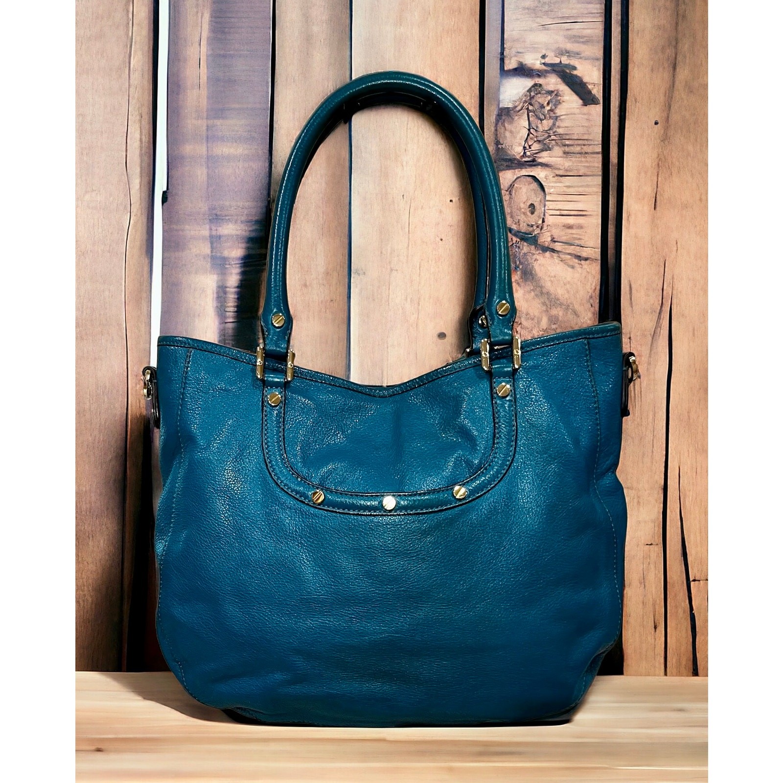 Tory Burch Amanda Classic Handle Hobo Bag
