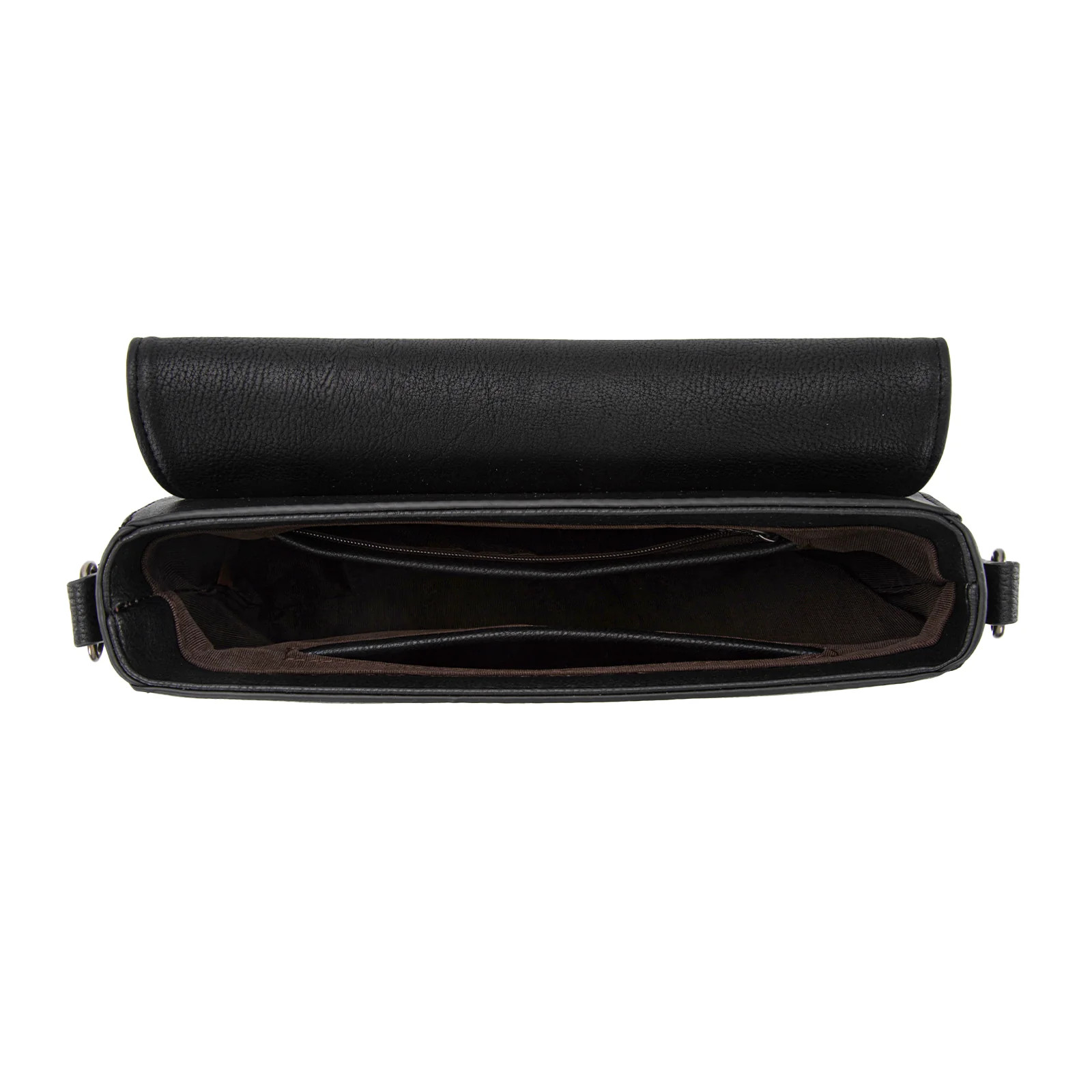 Trinity Ranch Genuine Cowhide Crossbody