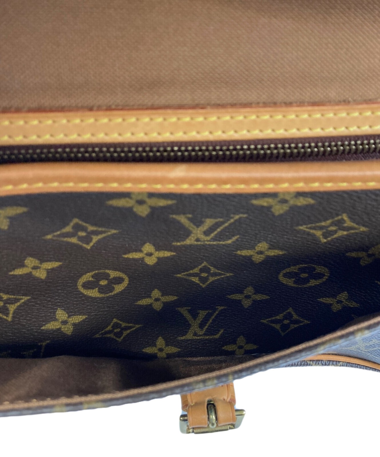 Louis Vuitton Sologne M42250 Shoulder Bag #TFB2271
