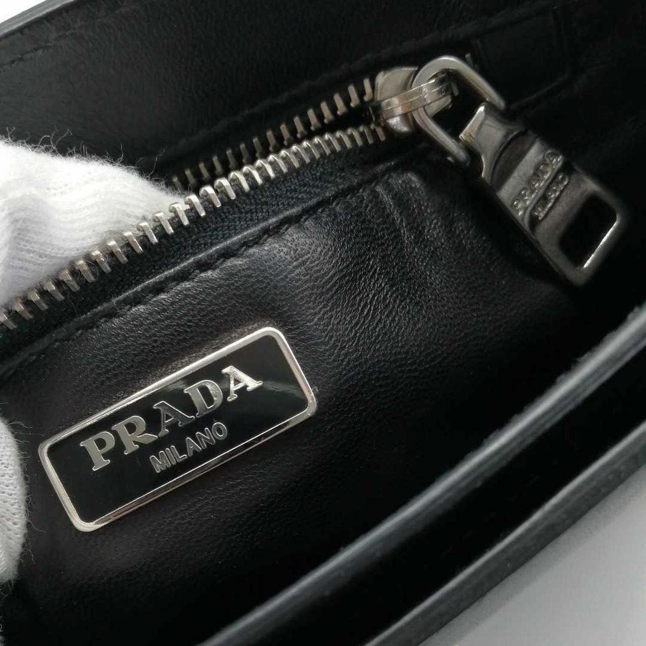 PRADA Shoulder Bag 7.2 inch