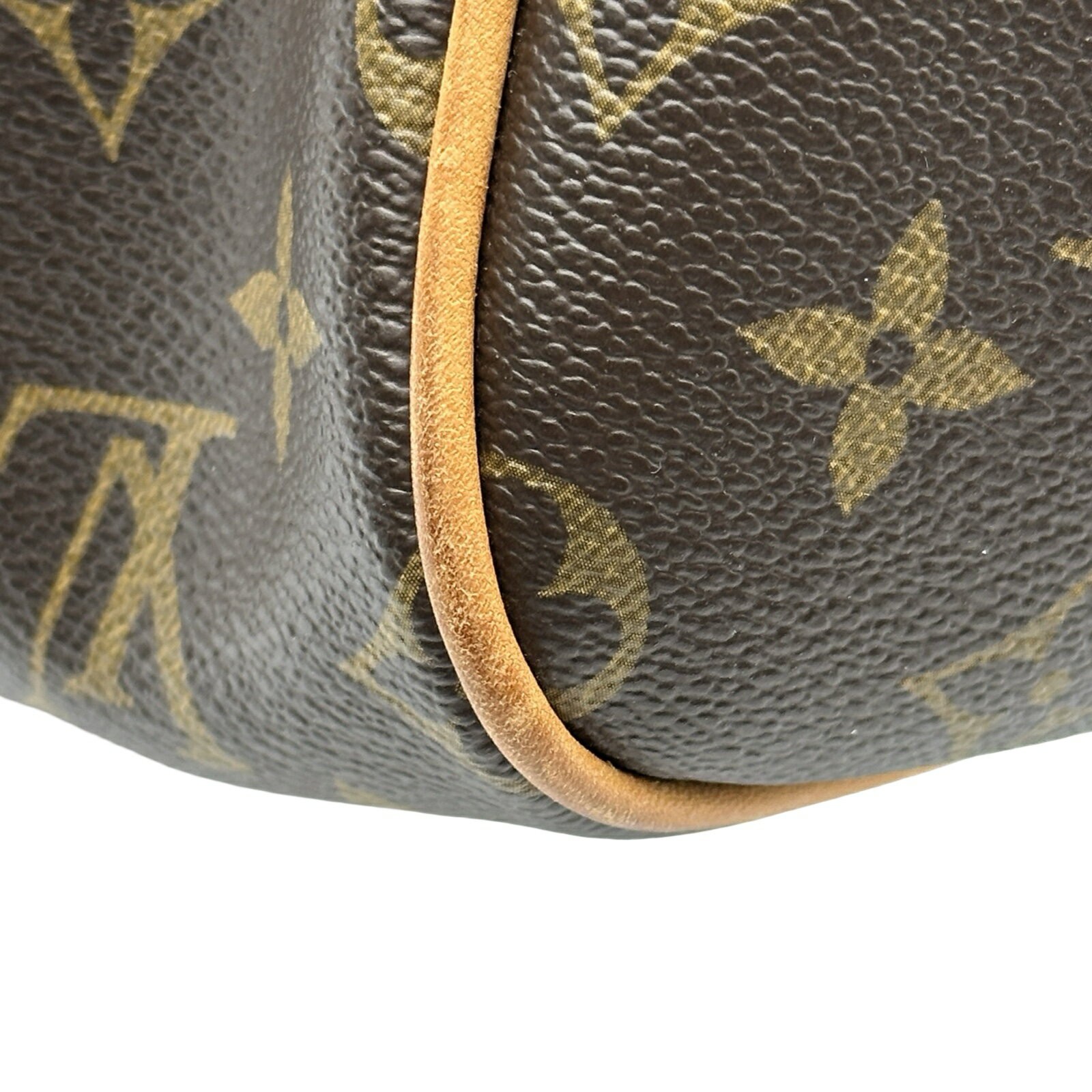 Louis Vuitton Monogram Montorgueil PM M95565 Brown Canvas Shoulder Bag Brown 99