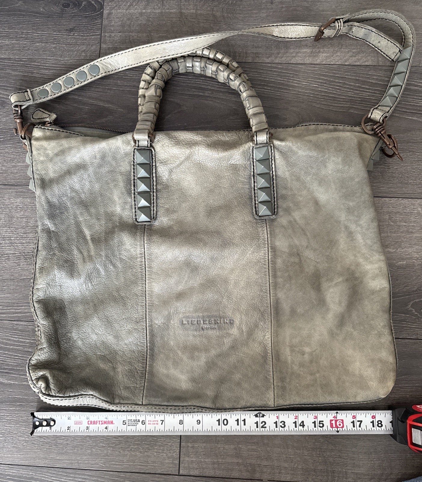 liebeskind berlin handbag