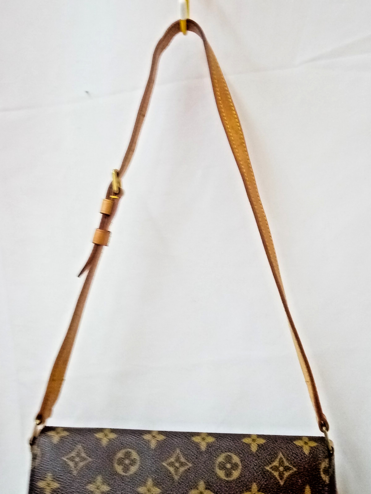Auth Louis Vuitton Shoulder Bag Musette Tango Monogram M51388 from Japan gf862