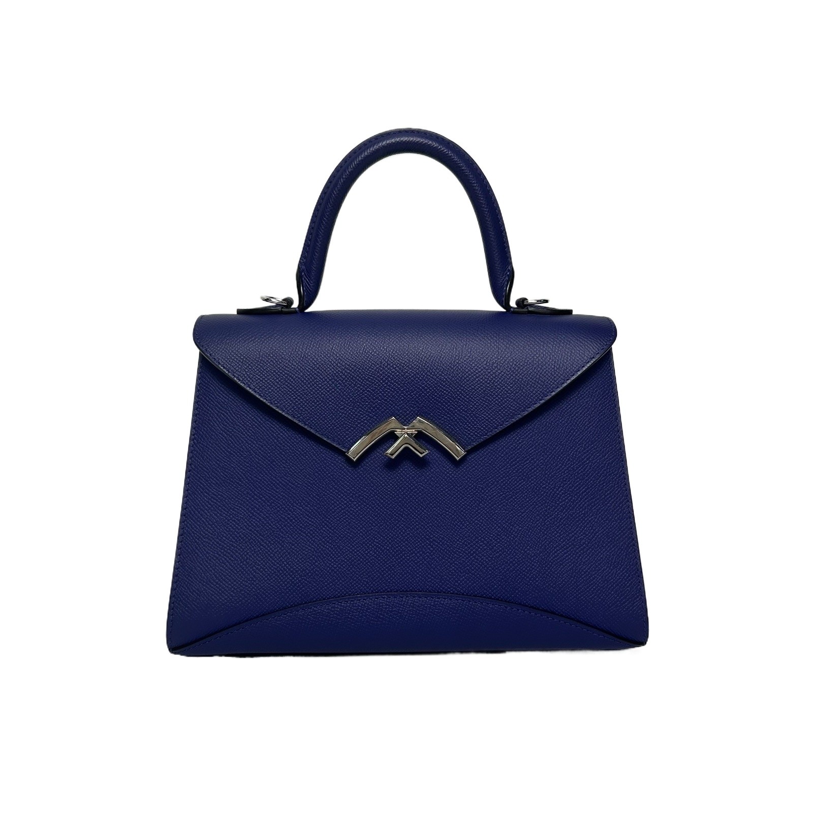 MOYNAT Gabrielle Medium 26cm Calfskin Shoulder Bag