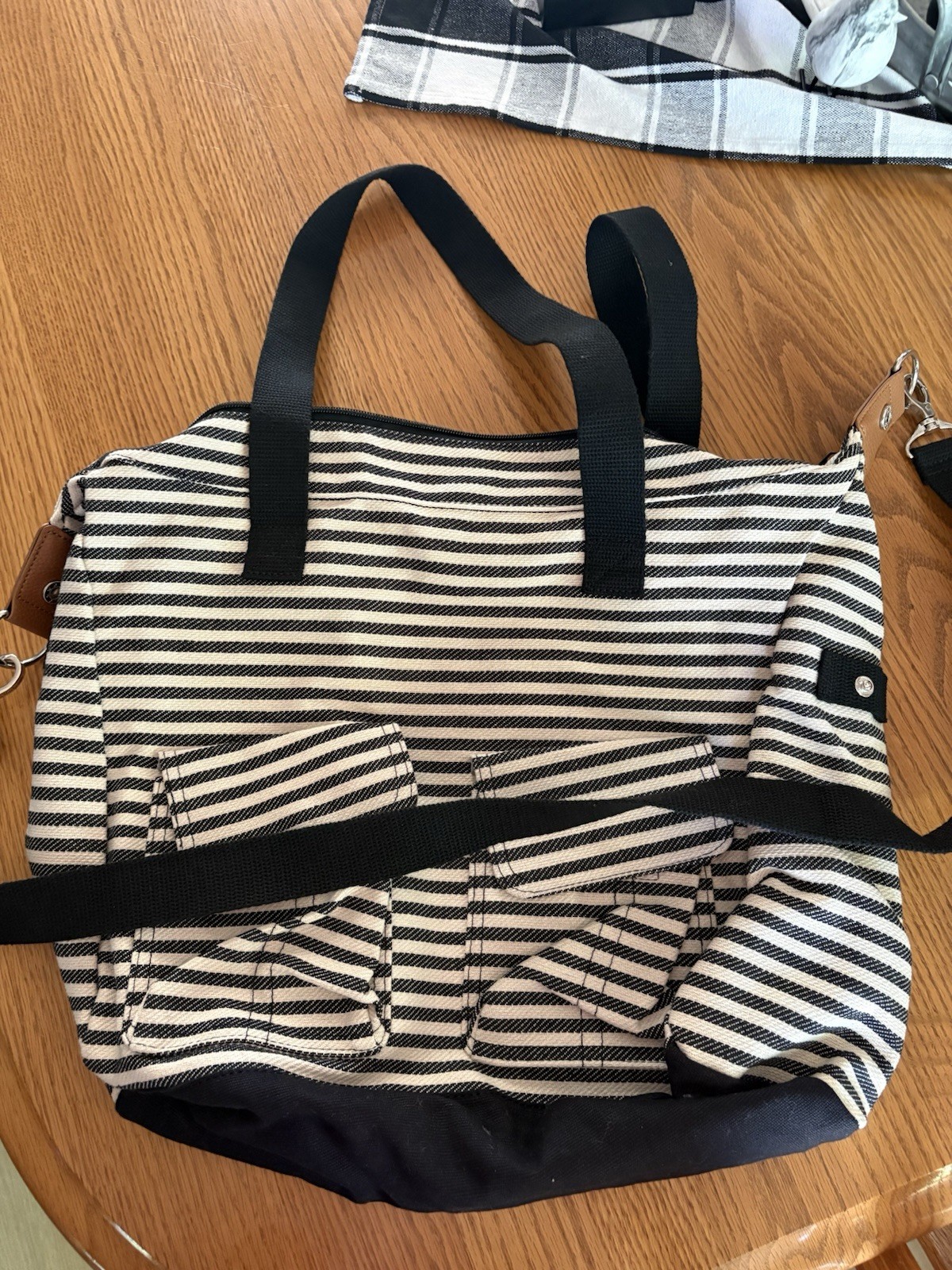 Thirty One Crossbody Tote