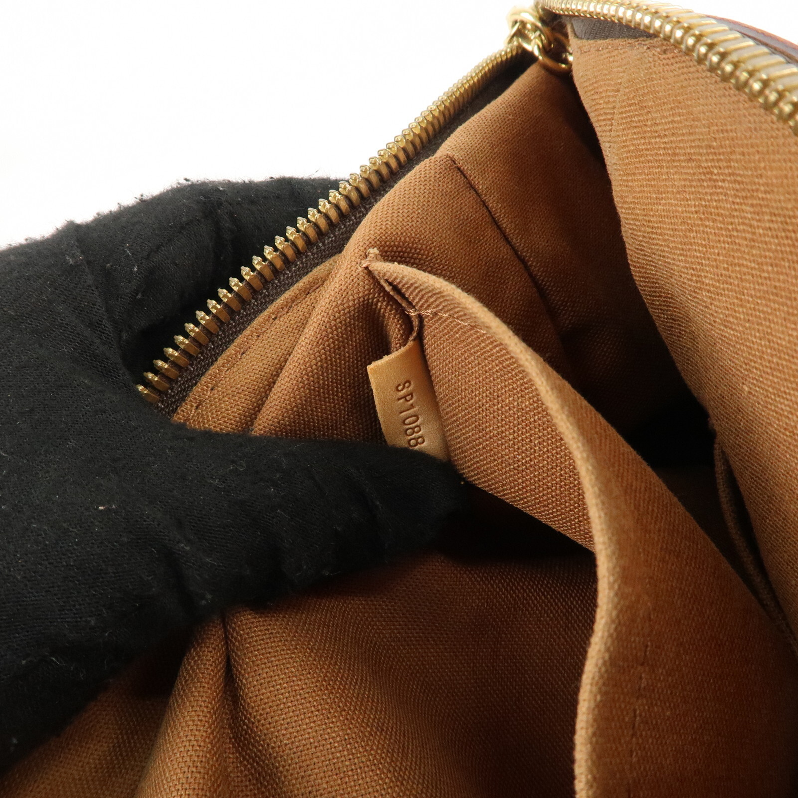 Louis Vuitton Monogram Tivoli GM Hand Shoulder Bag M40144 Auth Used