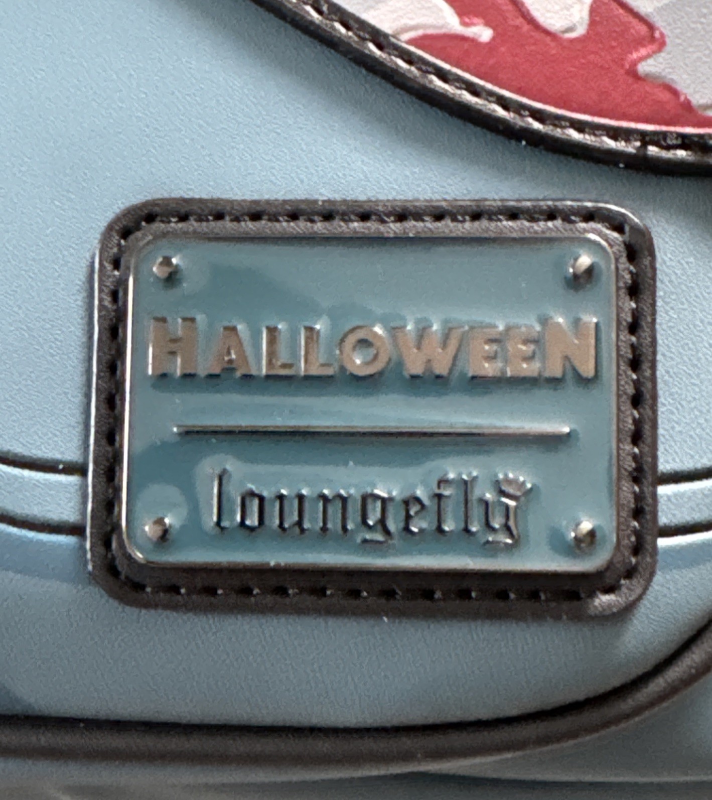 Full Size Michael Myers Loungefly Backpack Glow in the Dark