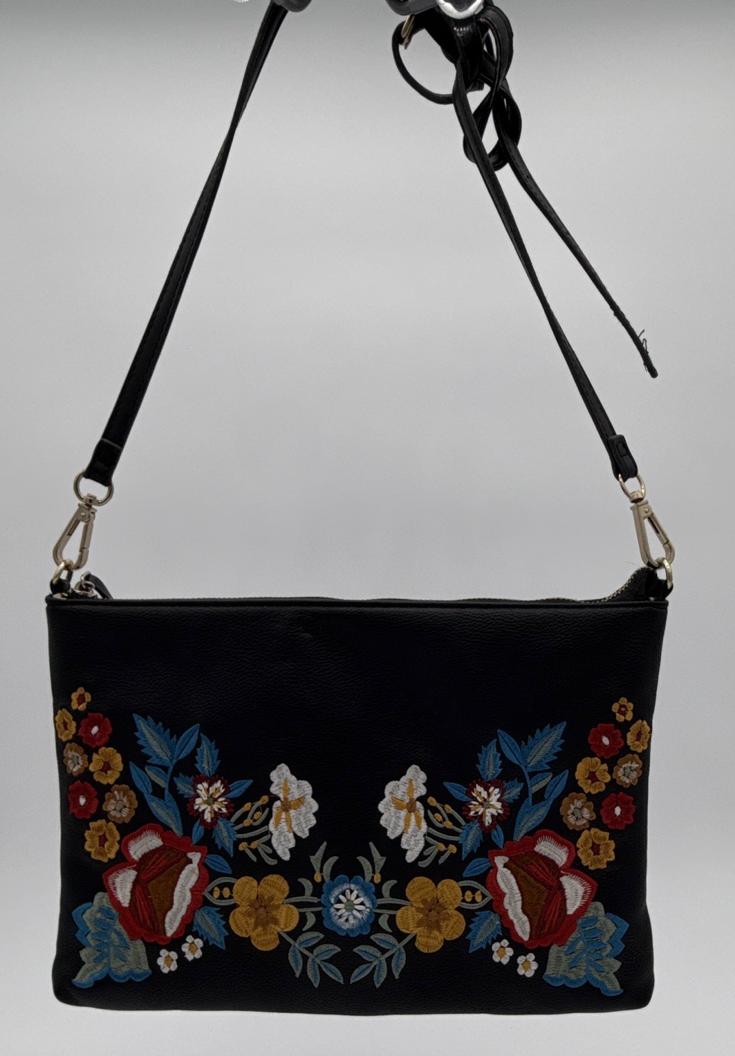Y2K bohemian Aztec/tribal interior canvas. Festival Boho Clutch/CB/OTS options