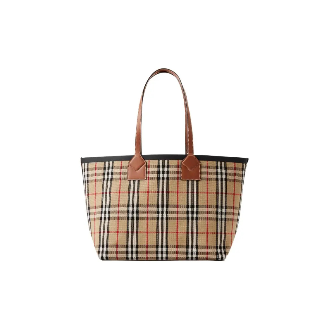Burberry Tote bag Shopping bag Handbag Medium Women’s 20.2×7.3×11.4 in