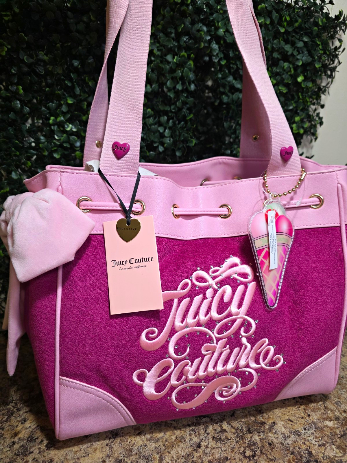 Juicy Couture Juicy Sugar Rush Pink Raspberry Daydreamer