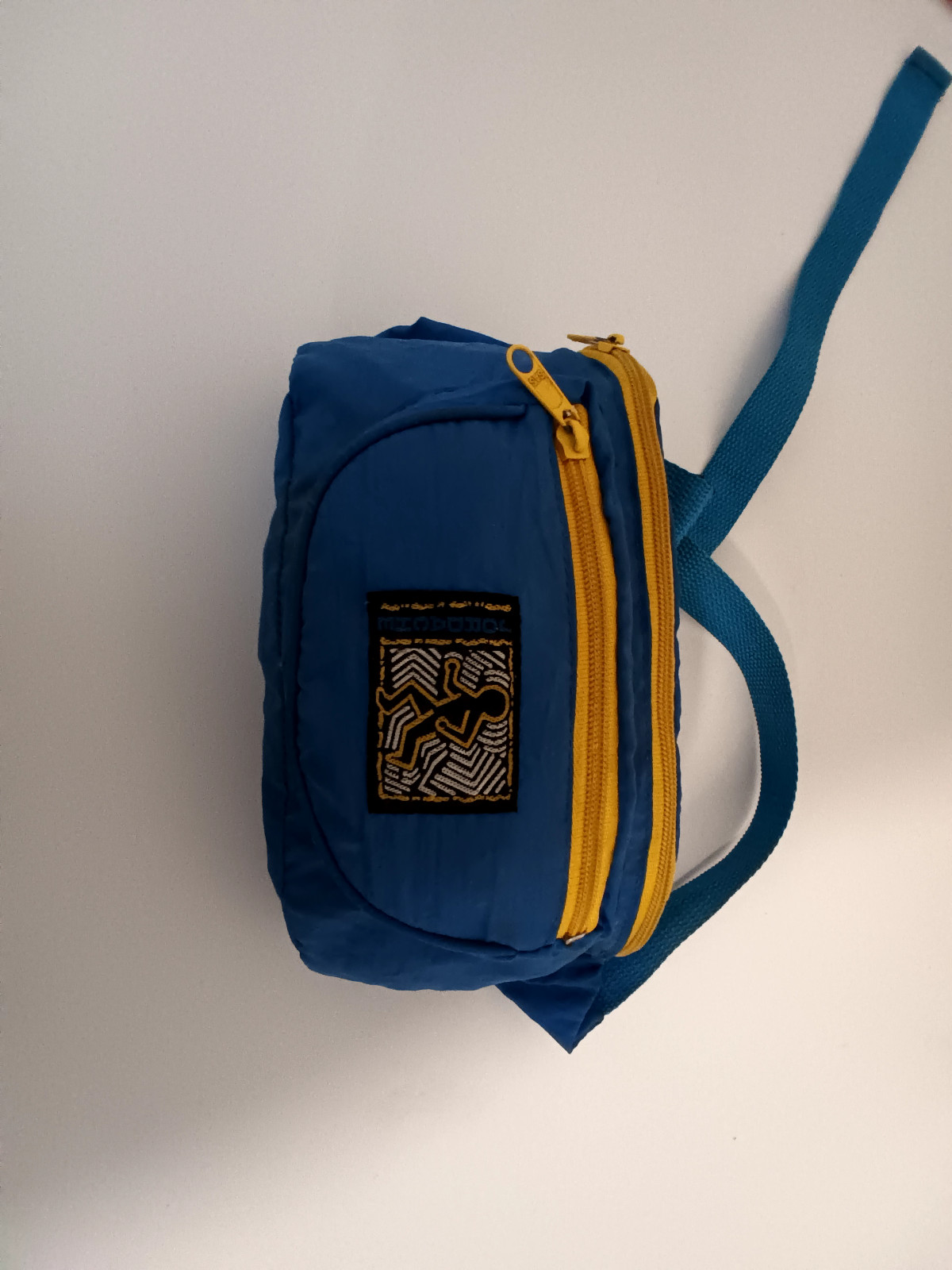 Keith Haring Jordache Fanny Pack Free Shipping