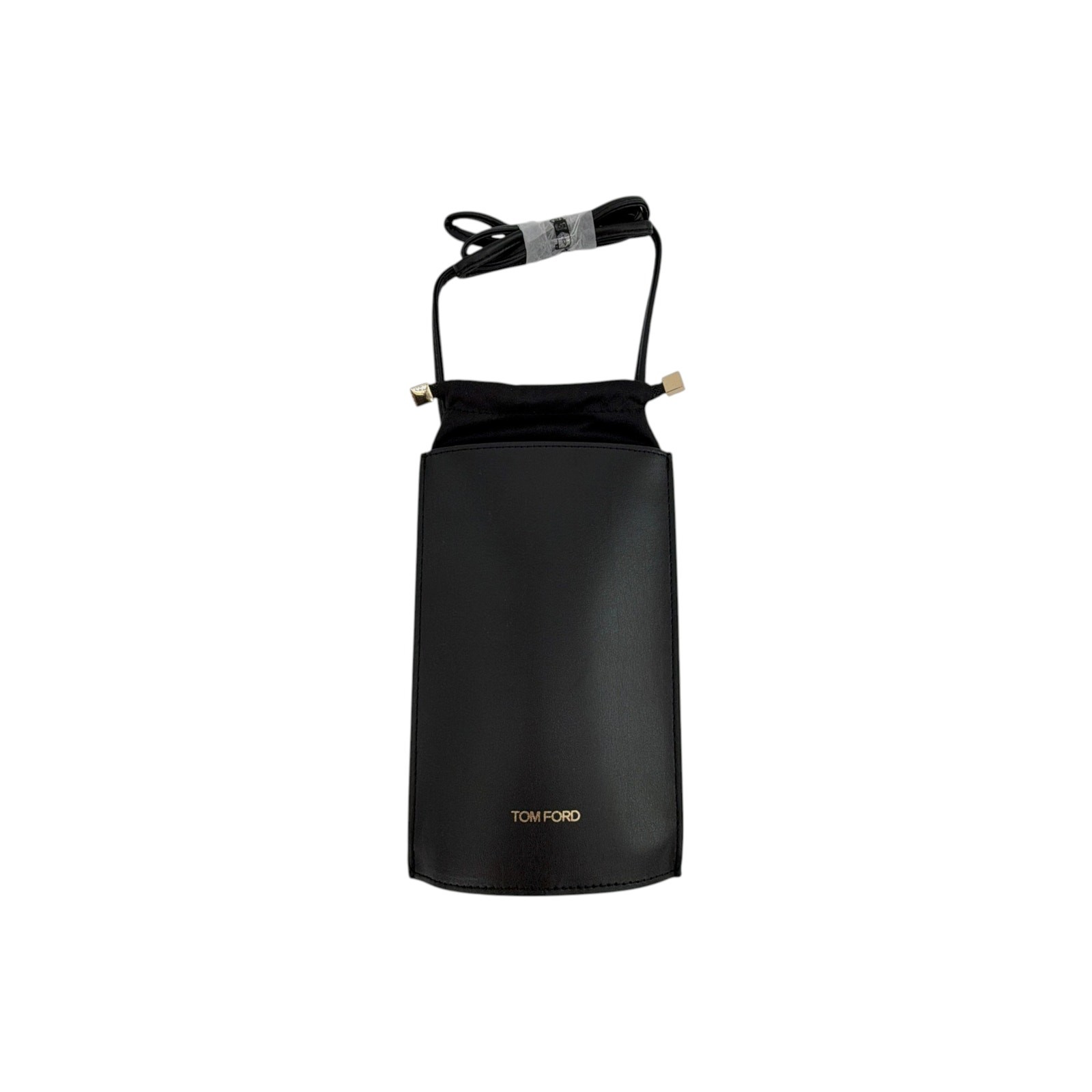 TOM FORD Leather Sunglass Pouch Case
