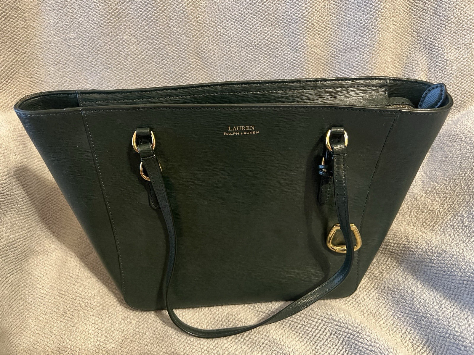 Ralph Lauren Leather Oxford