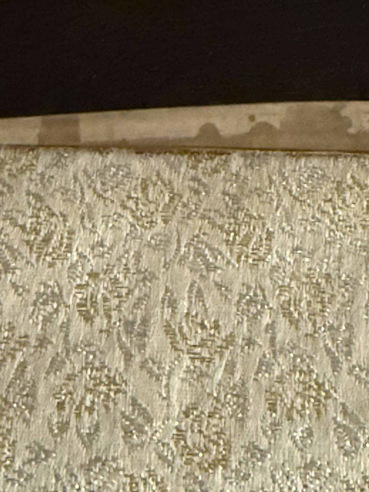 Vintage 1950’s Style Gold/Silver Clutch Purse Snap Clasp Evening Bag – Old Money