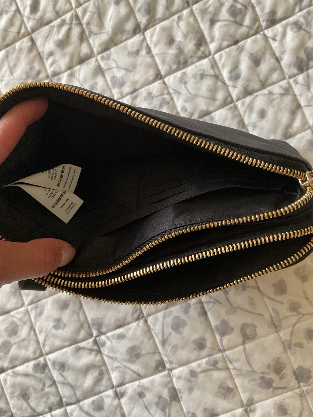 Lululemon Women’s Black Handbag