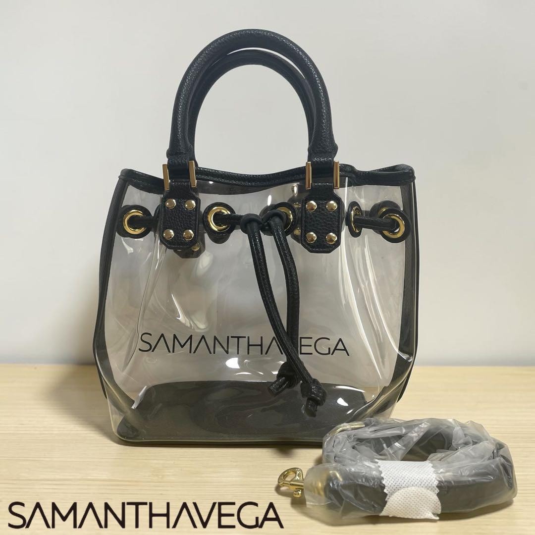 Samantha Vega Hand Shoulder 2WAY Bag Display Storage K01