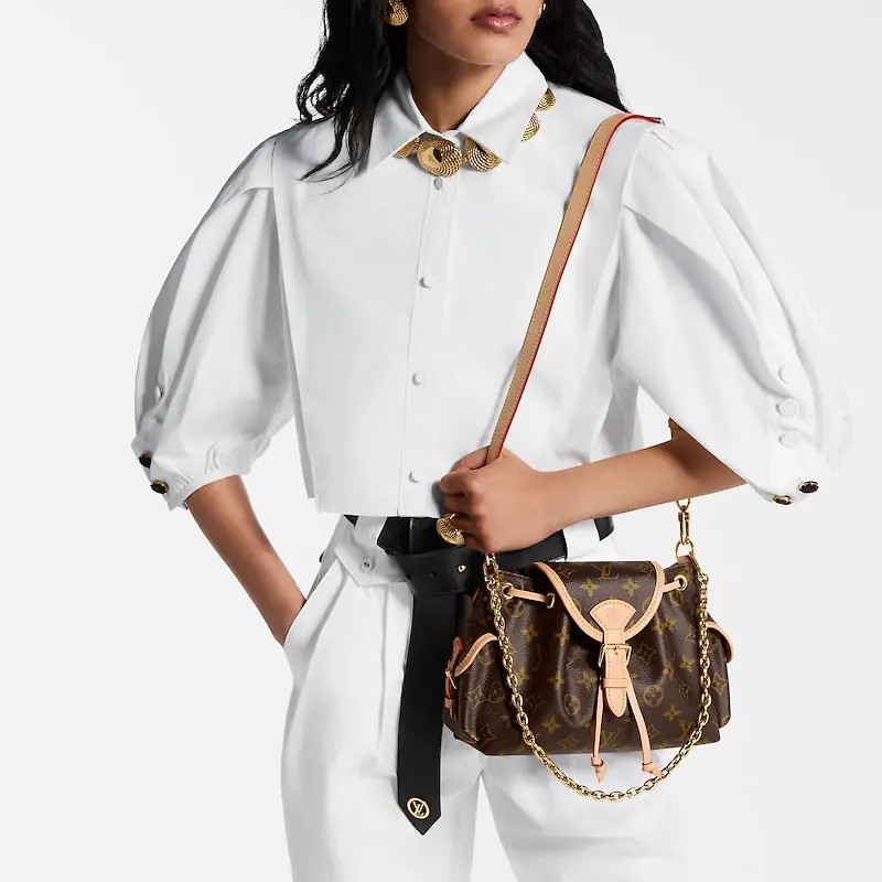 LOUIS VUITTON ODYSSÉE Single Shoulder Bag Women’s 10.6×4.7×6.6 in