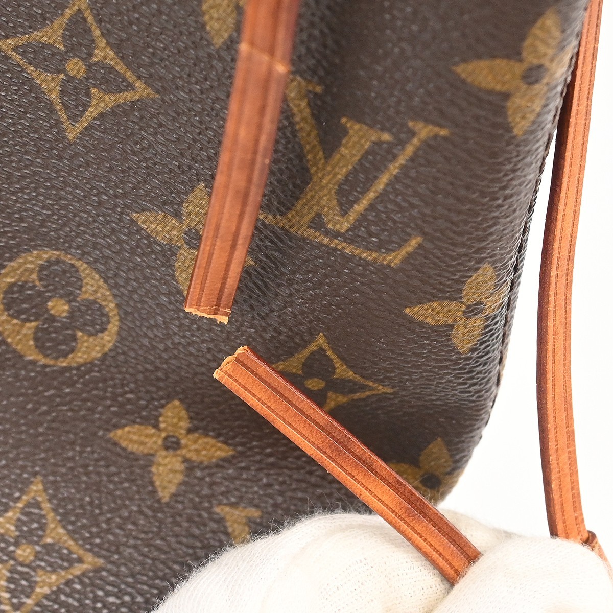 Best06 LOUIS VUITTON MONOGRAM NEVERFULL PM TOTE HANDBAG M40155 TH5017 YQ09308