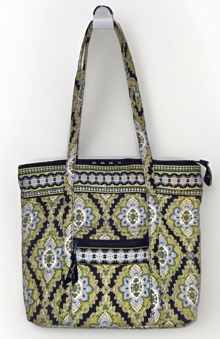 Vera Bradley Cambridge Signature Quilted Shoulder Bag