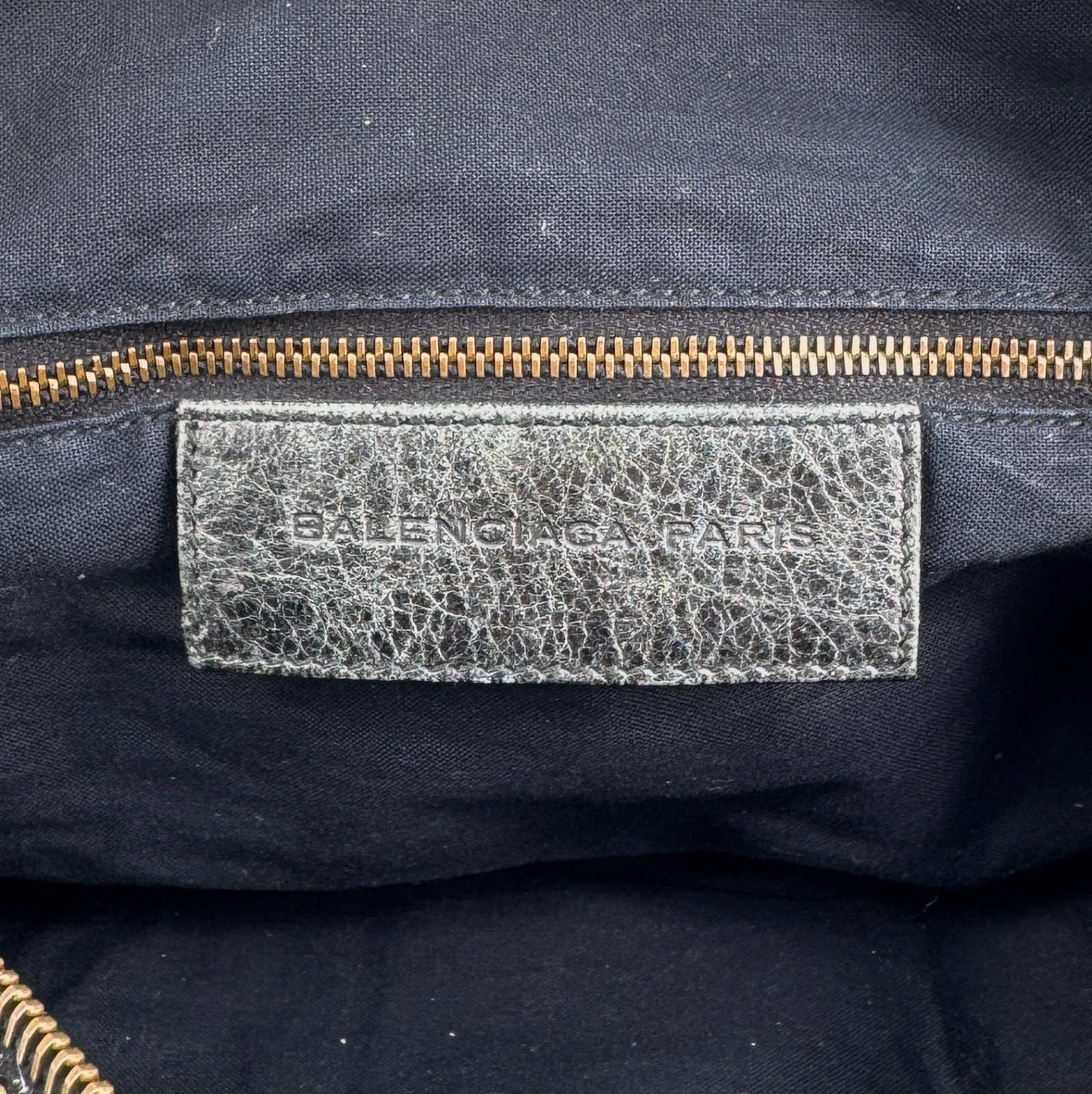 BALENCIAGA City Shoulder Bag
