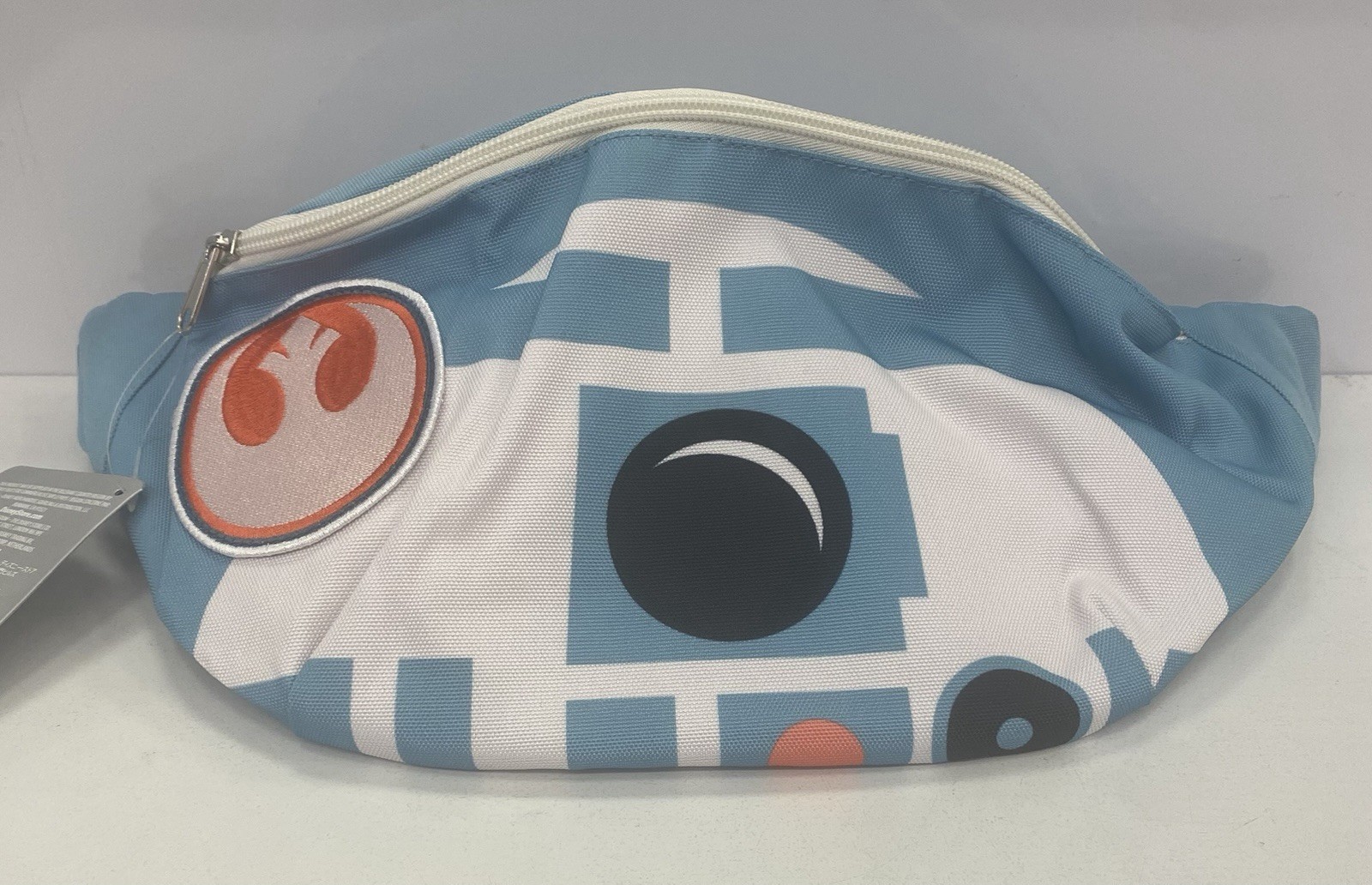 Disney Parks R2-D2 Hip Pack Bumbag Belt Bag – Star Wars LARGE NWT