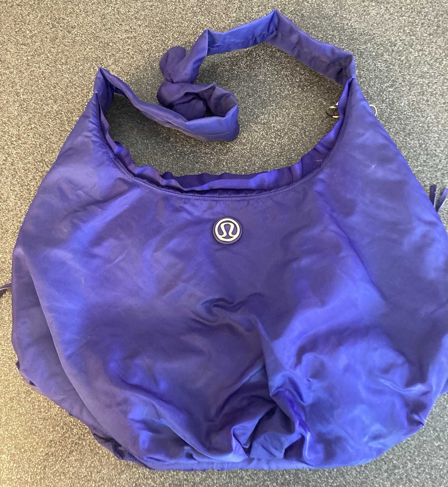 Lululemon Over The Shoulder Bag
