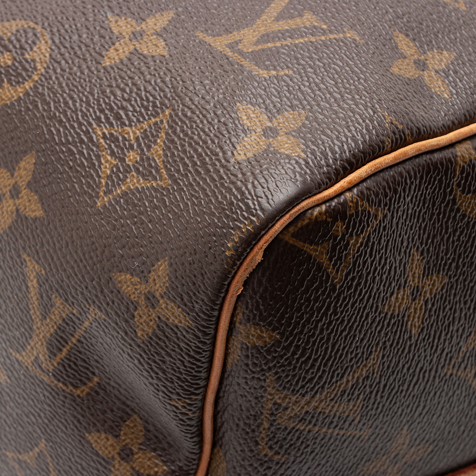 Louis Vuitton Monogram Canvas Speedy Bandouliere 30 Satchel