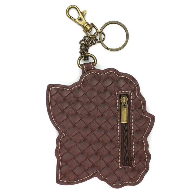 Chala – Sunflower Group – Key Fob / Coin Purse