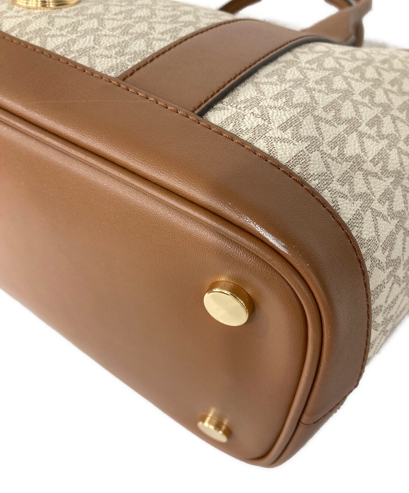 MICHAEL KORS Tote Bag 30R4G99S2V Beige #TFB9108