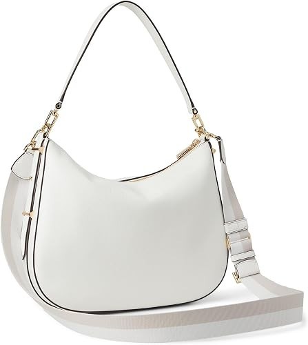 NEW NWT KATE SPADE JANIE HOBO CROSS SHOULDER BAG BLACK PEBBLED LEATHER # KE660