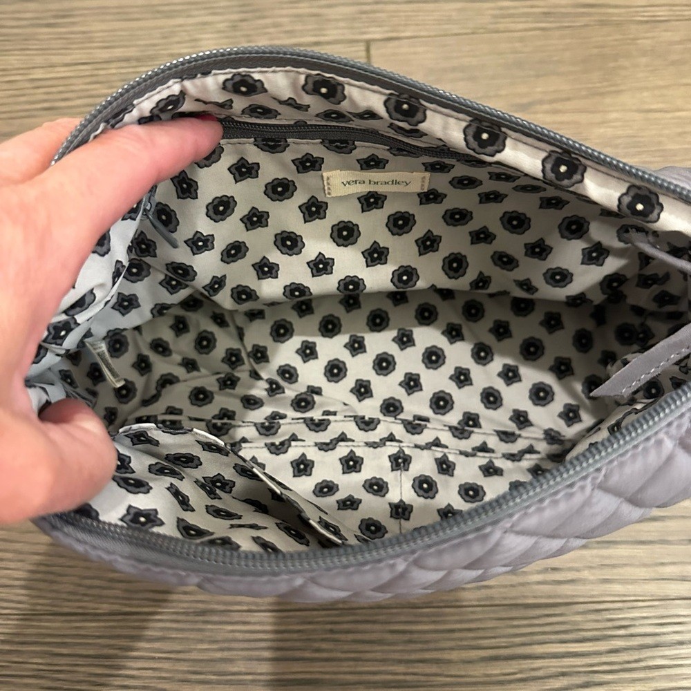 Vera Bradley Polyester Essential Crossbody NWT